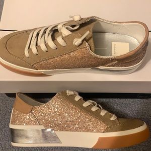 Dolce Vita glitter sneakers